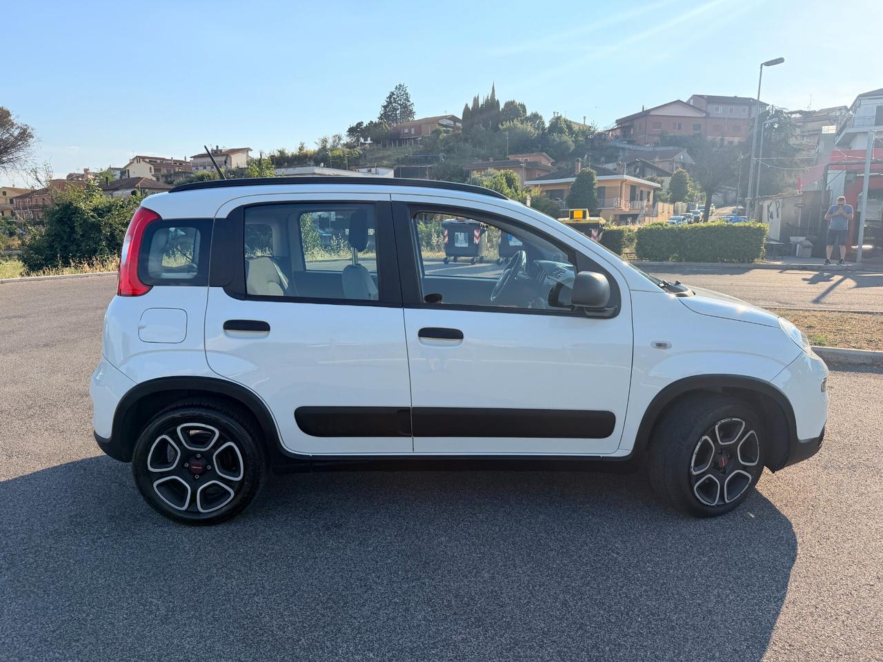 Fiat Panda 1.2 EasyPower City Life Prezzo reale
