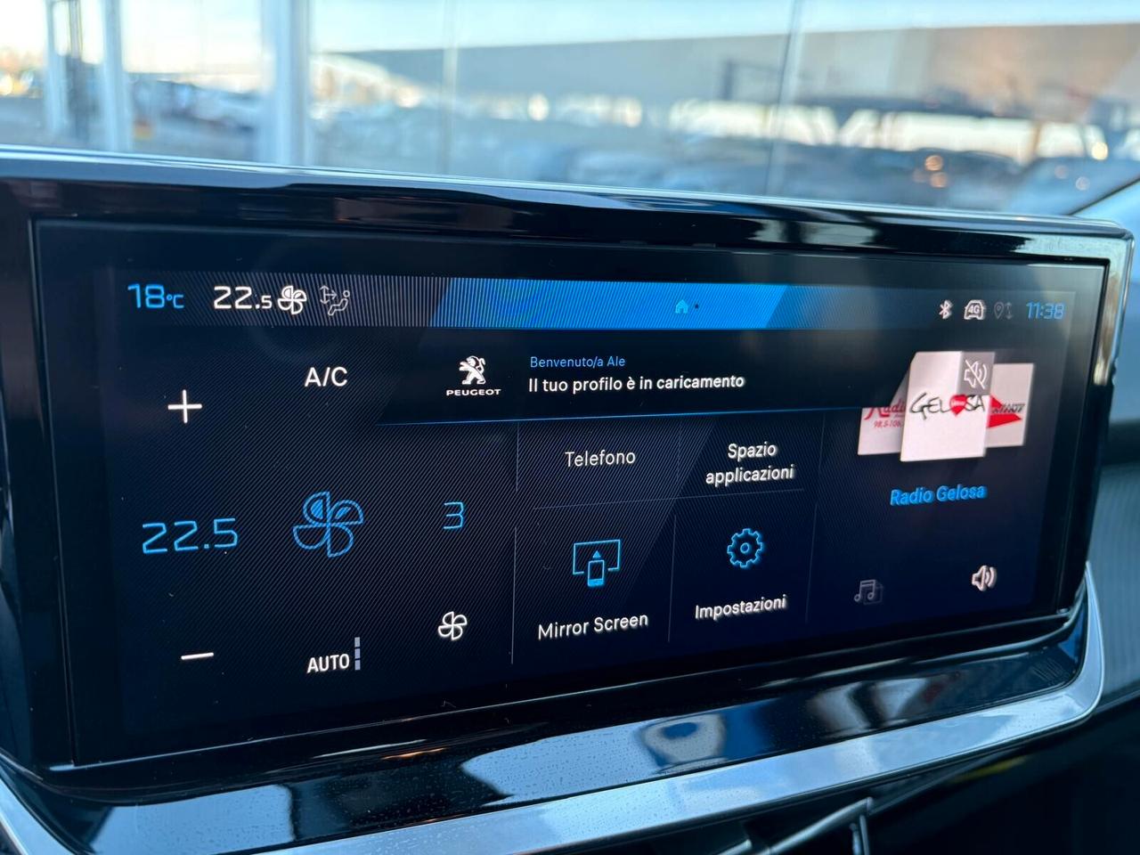 Peugeot 208 ALLURE PureTech 100 5 porte SPOTICAR