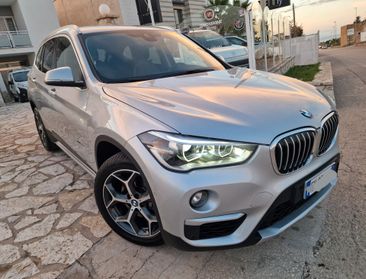 Bmw X1 sDrive18d 150CV xLine 2.0D
