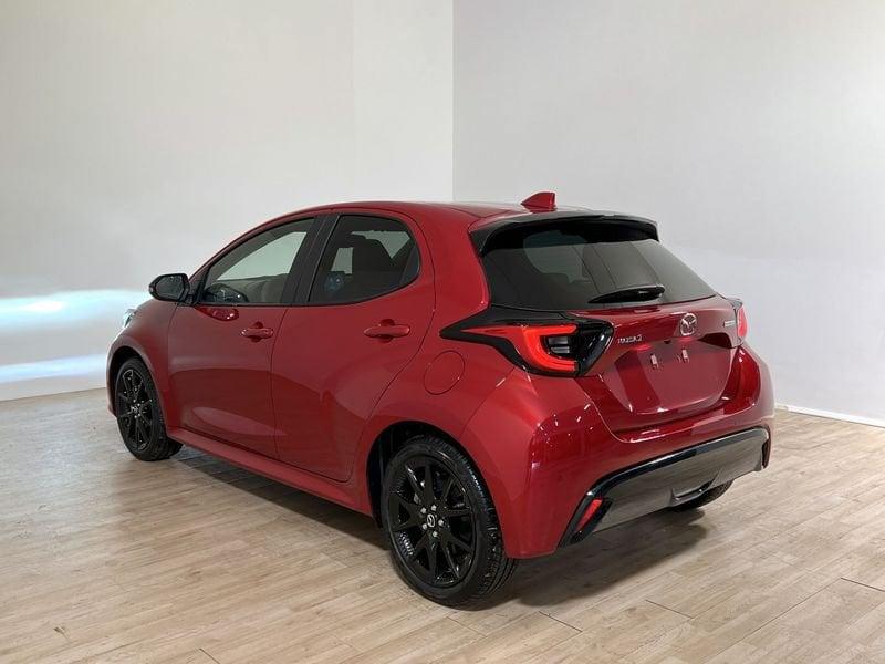 Mazda Mazda2 Hybrid Mazda2 Hybrid 1.5 VVT e-CVT Full Hybrid Electric Homura
