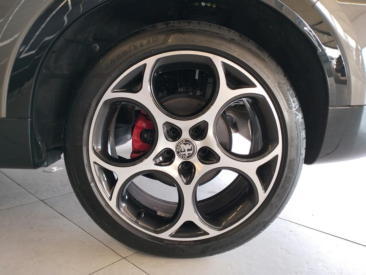 Alfa Romeo Tonale 1.5 160 CV MHEV TCT7 Veloce