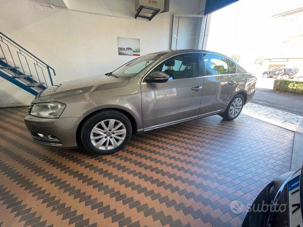 Volkswagen Passat 1.6 TDI BlueMotion Tech.
