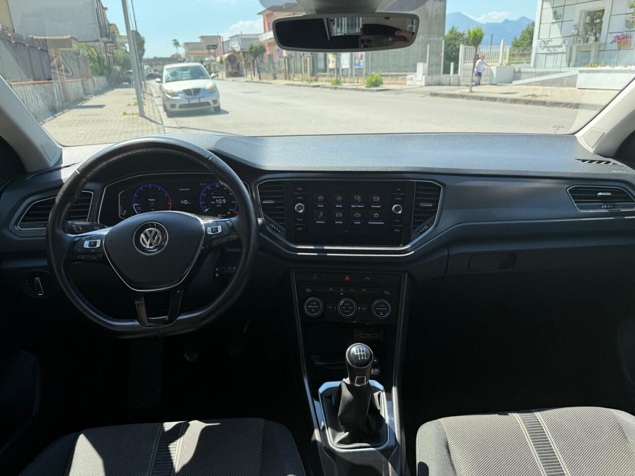 Volkswagen T-Roc 1.0 TSI 115 CV Advanced BlueMotion Technology