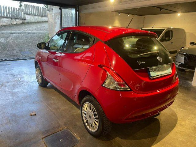 LANCIA Ypsilon 0.9 TwinAir 85 CV 5 porte Metano Ecochic Gold