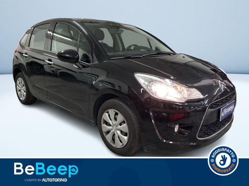 Citroën C3 1.1 EXCLUSIVE S/ESP