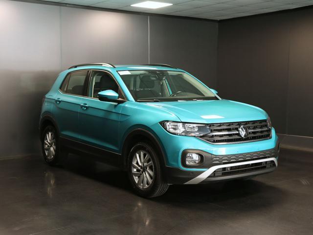 VOLKSWAGEN T-Cross 1.0 TSI 95CV Style