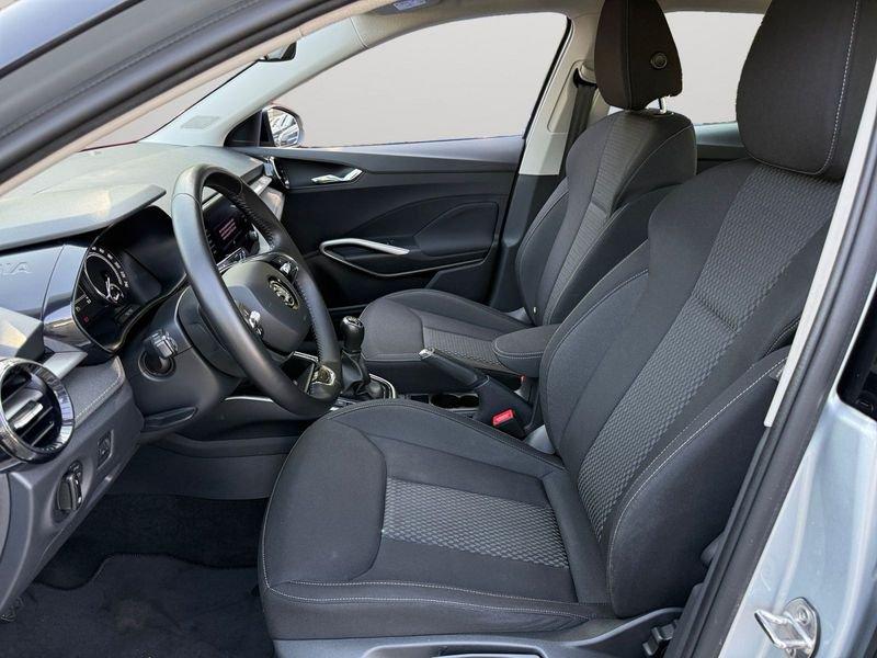 Škoda Fabia Style 1.0 MPI 59 kW (80 CV) 5 marce - manuale