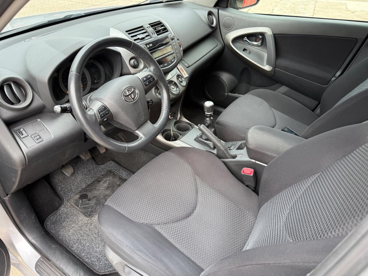 Toyota RAV 4 RAV4 2.2 D-4D 150 CV DPF 4X4