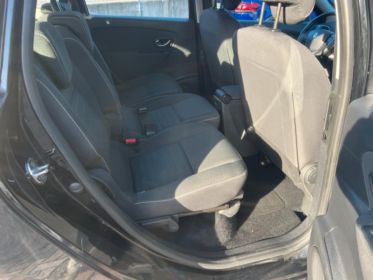 Renault Scenic Scénic 1.5 dCi 110CV Limited 7 POSTI