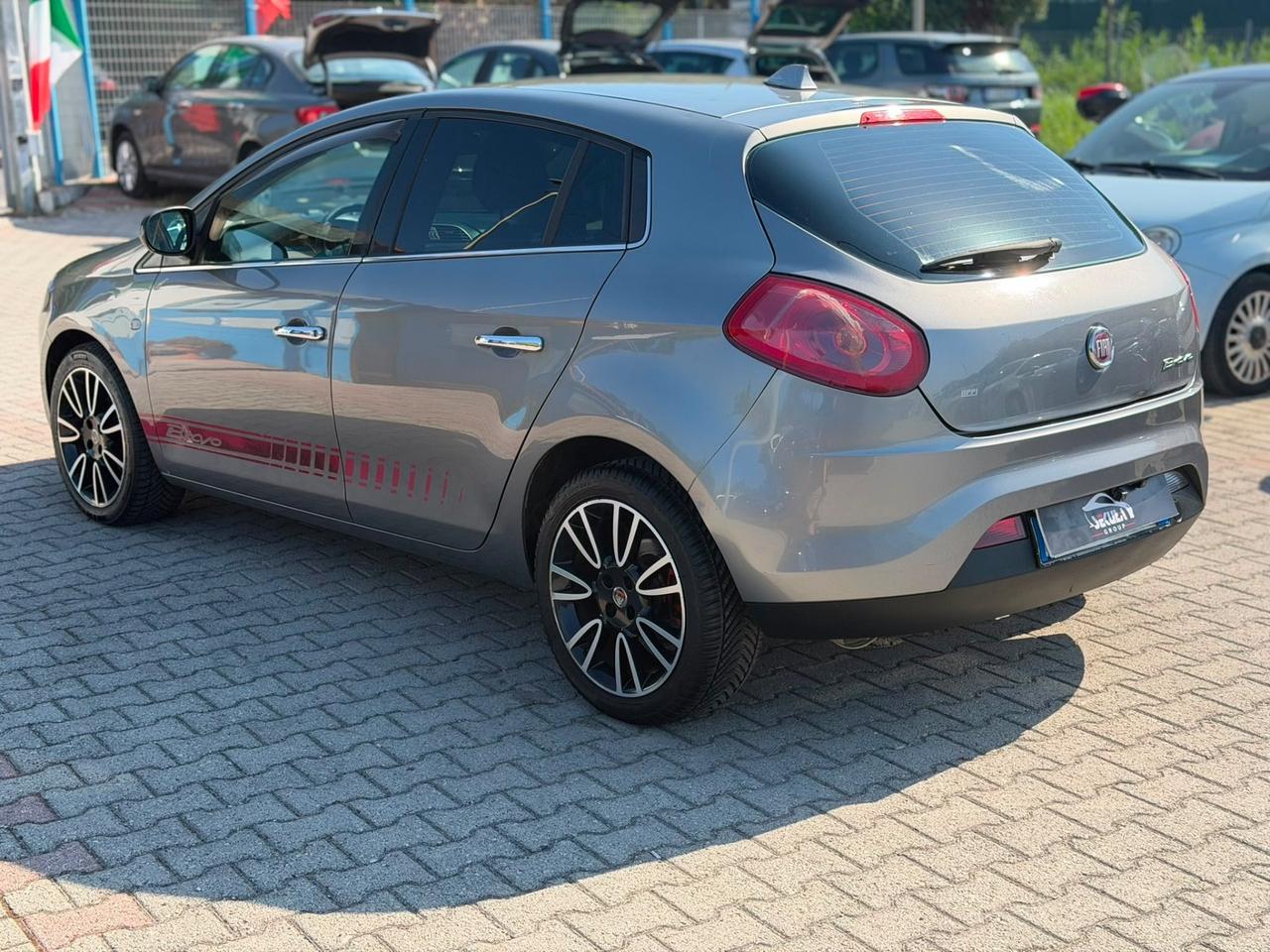 Fiat Bravo 1.6 MJT 120 CV DPF Easy