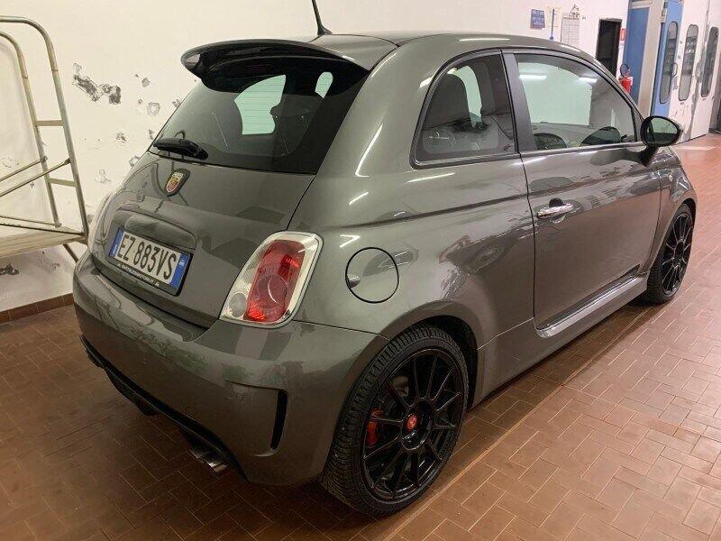 Abarth 500 500 1.4 Turbo T-Jet MTA Custom