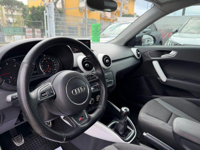 AUDI A1 SPB 1.6 TDI 116 CV S LINE Admired
