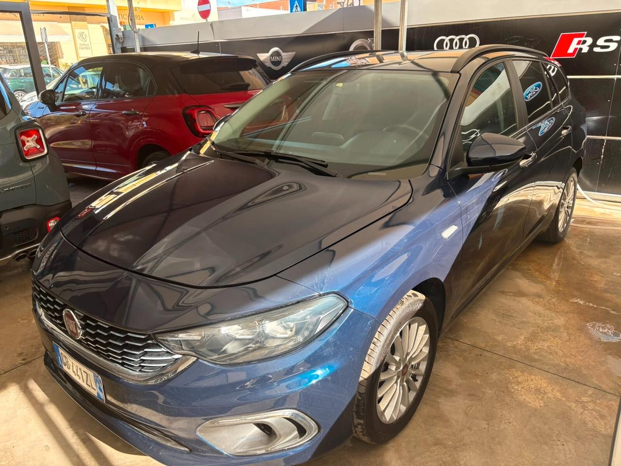 Fiat Tipo 1.6 Mjt S&S DCT SW Lounge