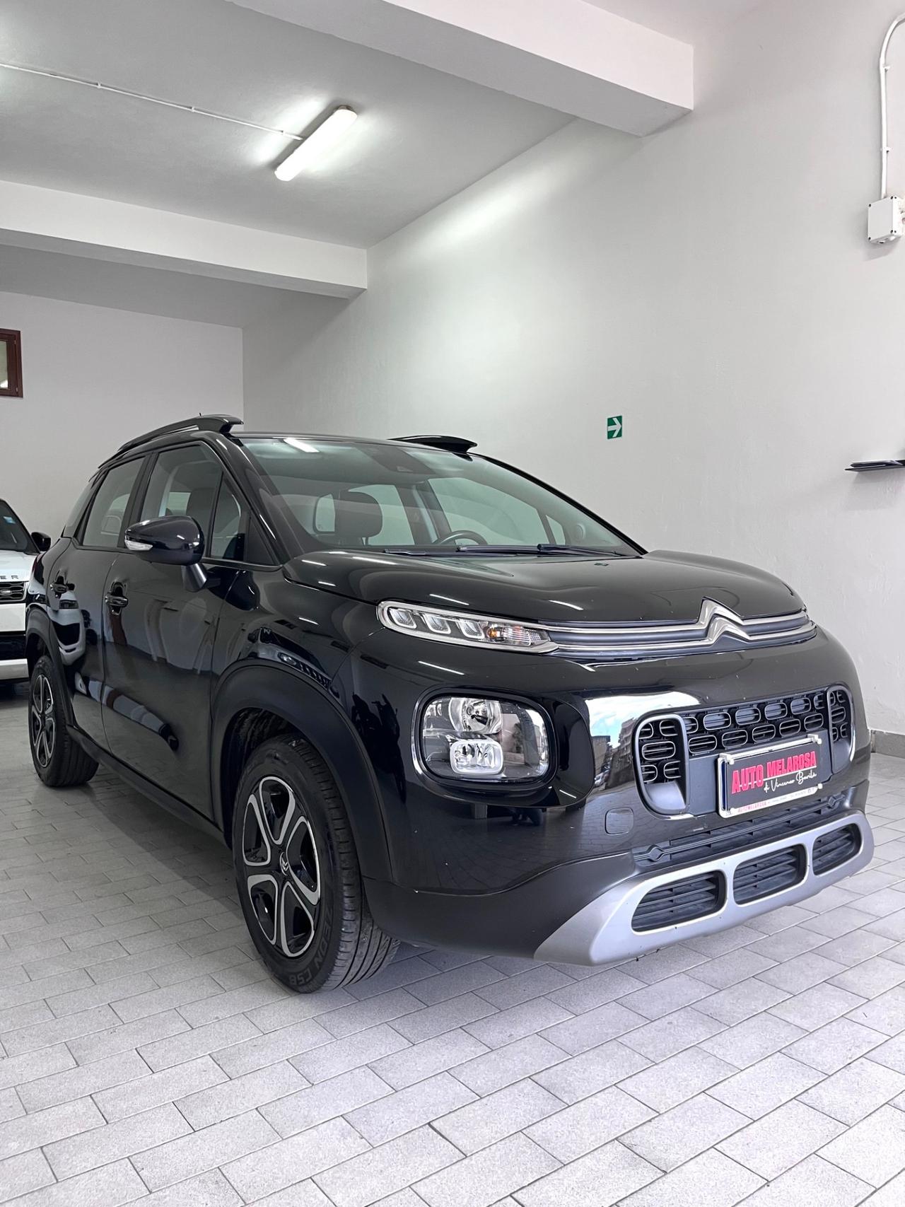 Citroen C3 Aircross C3 Aircross BlueHDi 120 S&S EAT6 Shine Pack