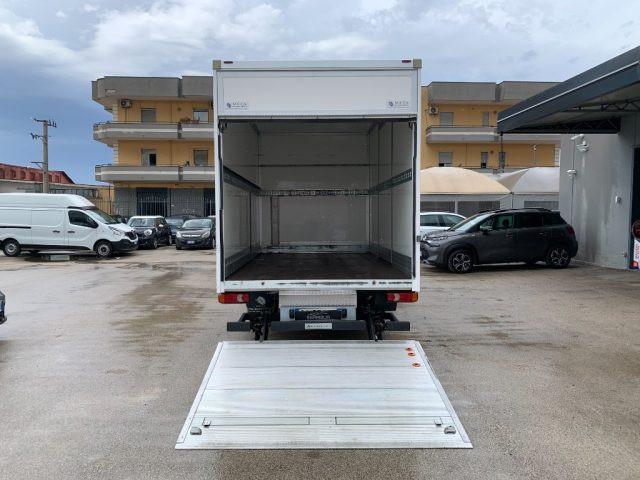 RENAULT MASTER T35 Pedana Cabinato Furgonato Sponda 2.3 D