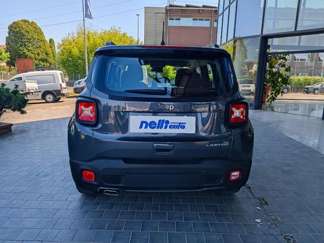 JEEP Renegade 1.6 Mjt 130 CV Limited