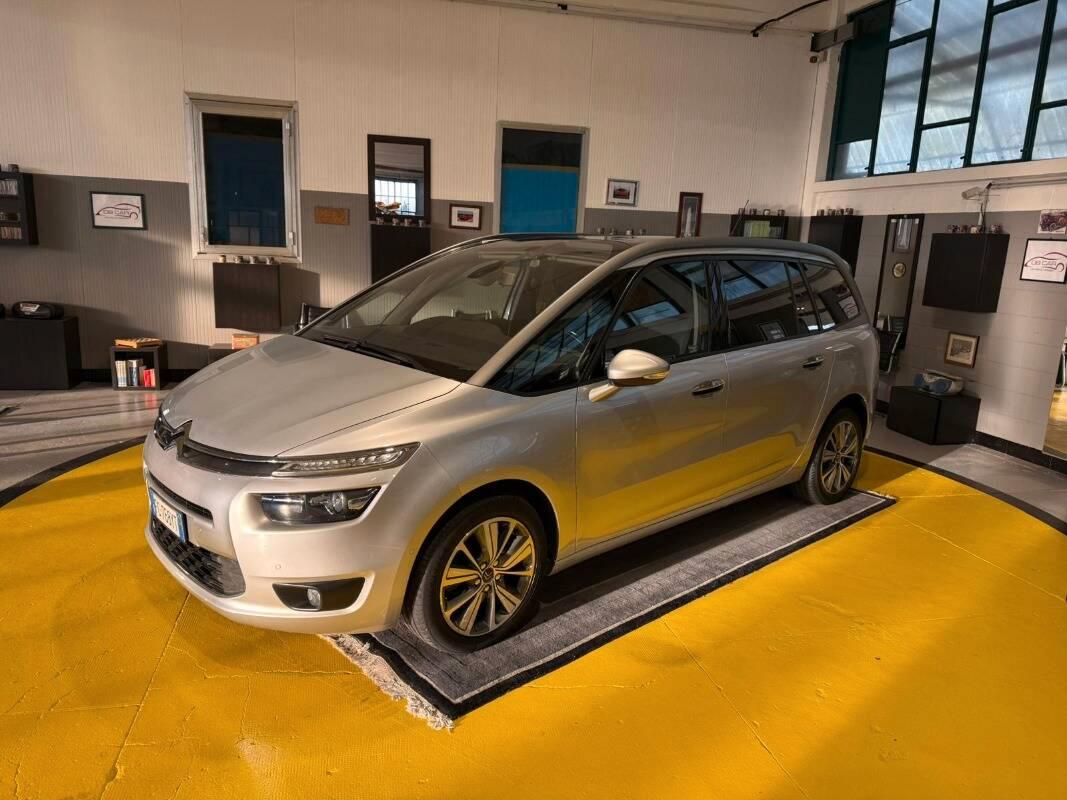 Citroen C4 Gran Picasso Citroen C4 Grand Picasso 2016