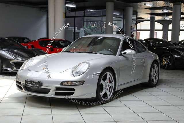 Porsche 911 997 CARRERA S|TETTO APRIBILE|19''|MODULO TELEFONO|
