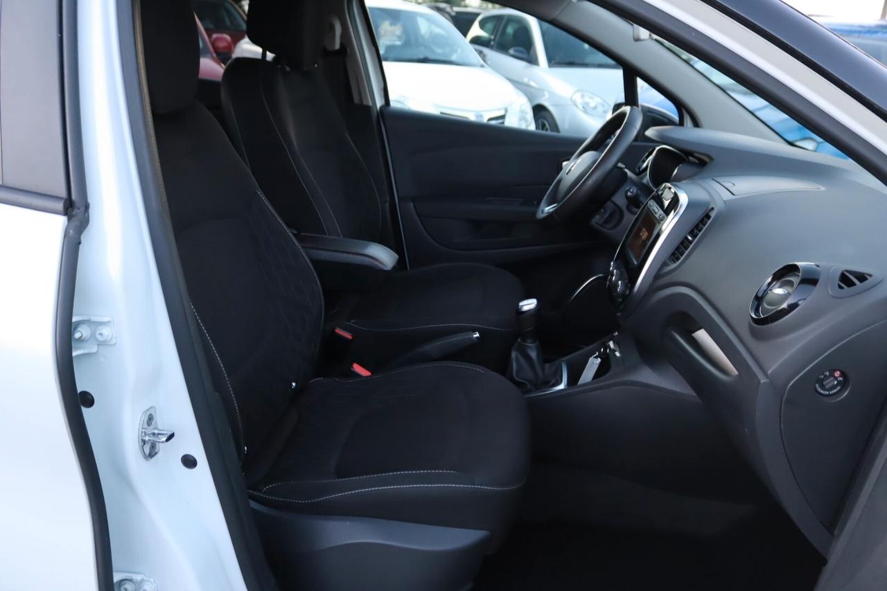 Renault Captur TCe 12V 90 CV Sport Edition2