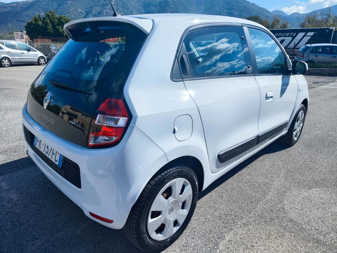 Renault Twingo SCe 1.0 Zen