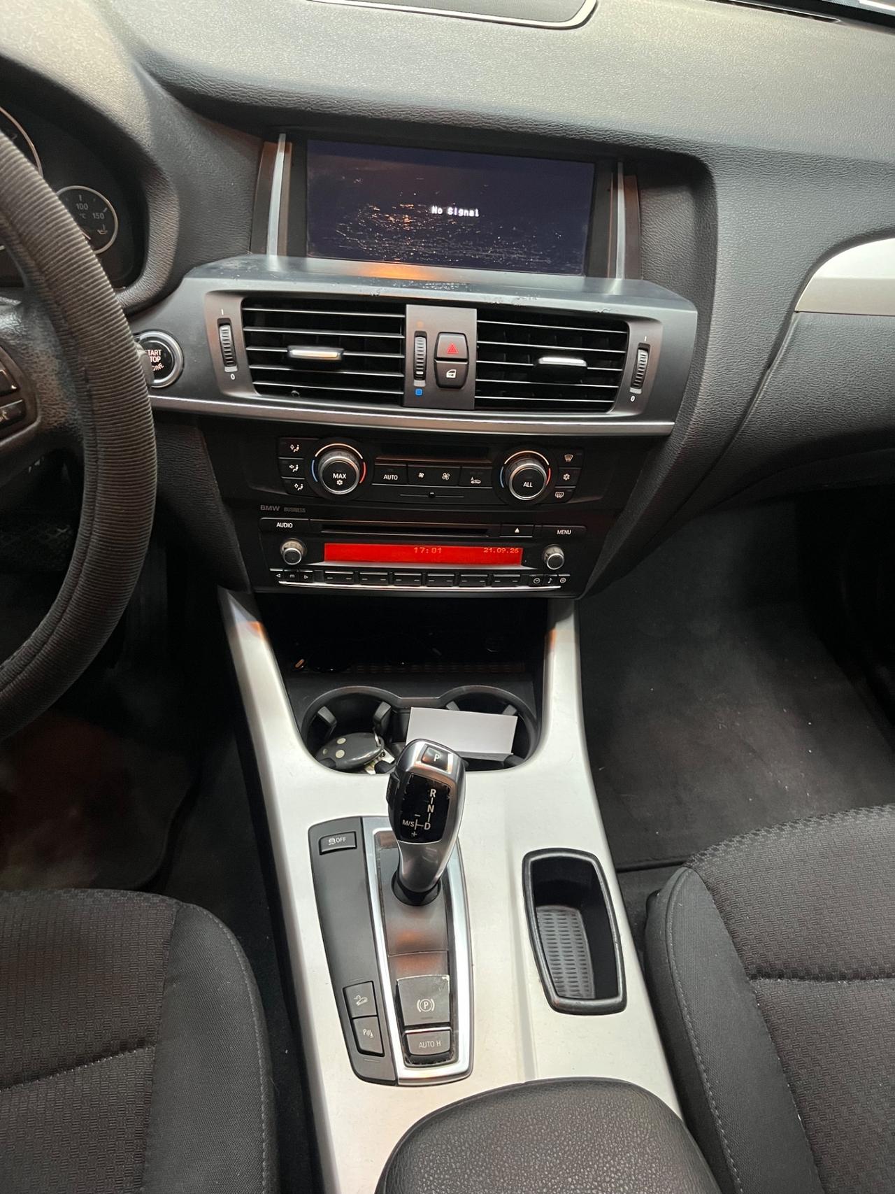 Bmw X3 xDrive20d
