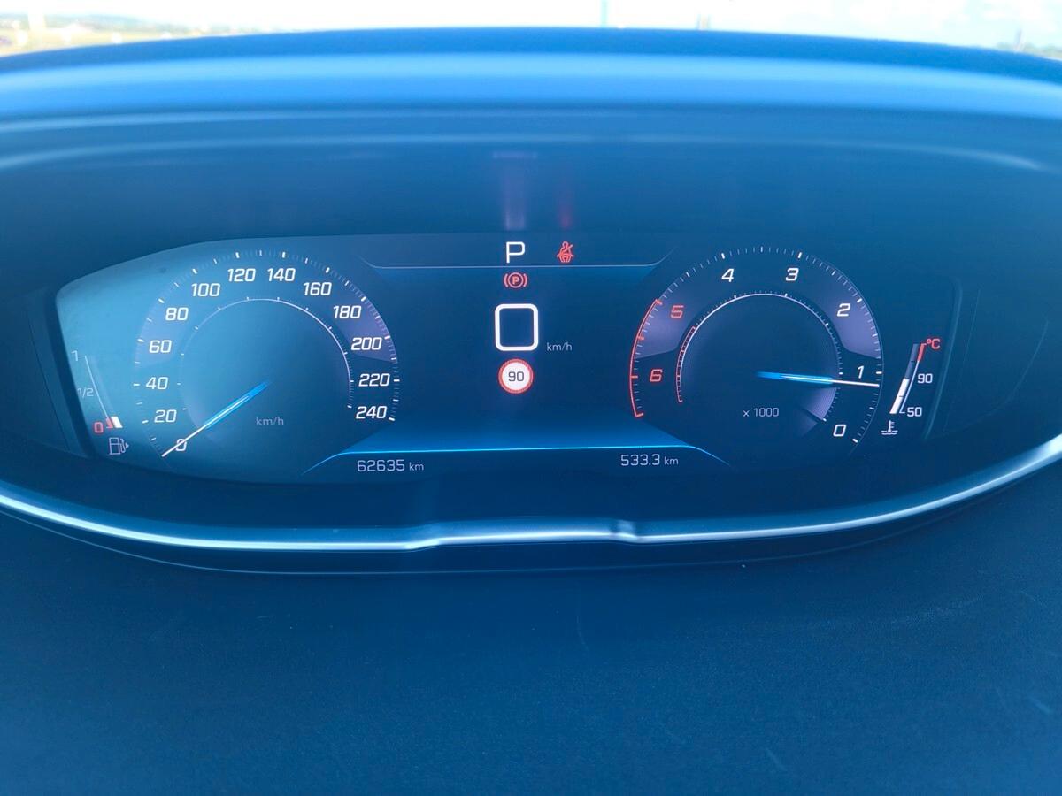 Peugeot 3008 BlueHDi 130 S&S EAT8 Allure Pack