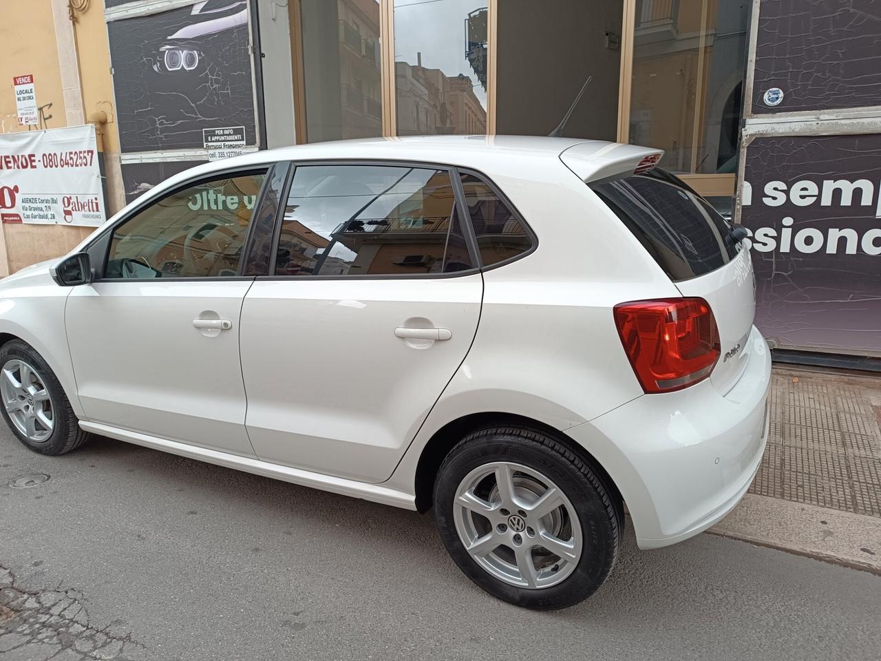 Volkswagen Polo 1.2 TDI 5 P. TRENDLINE