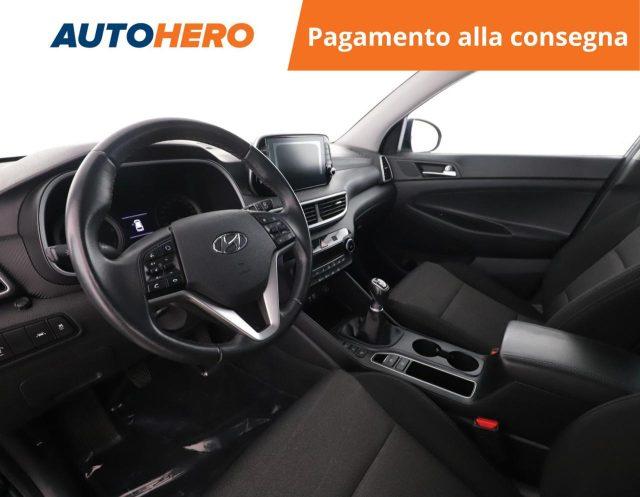HYUNDAI Tucson 1.6 CRDi XPrime