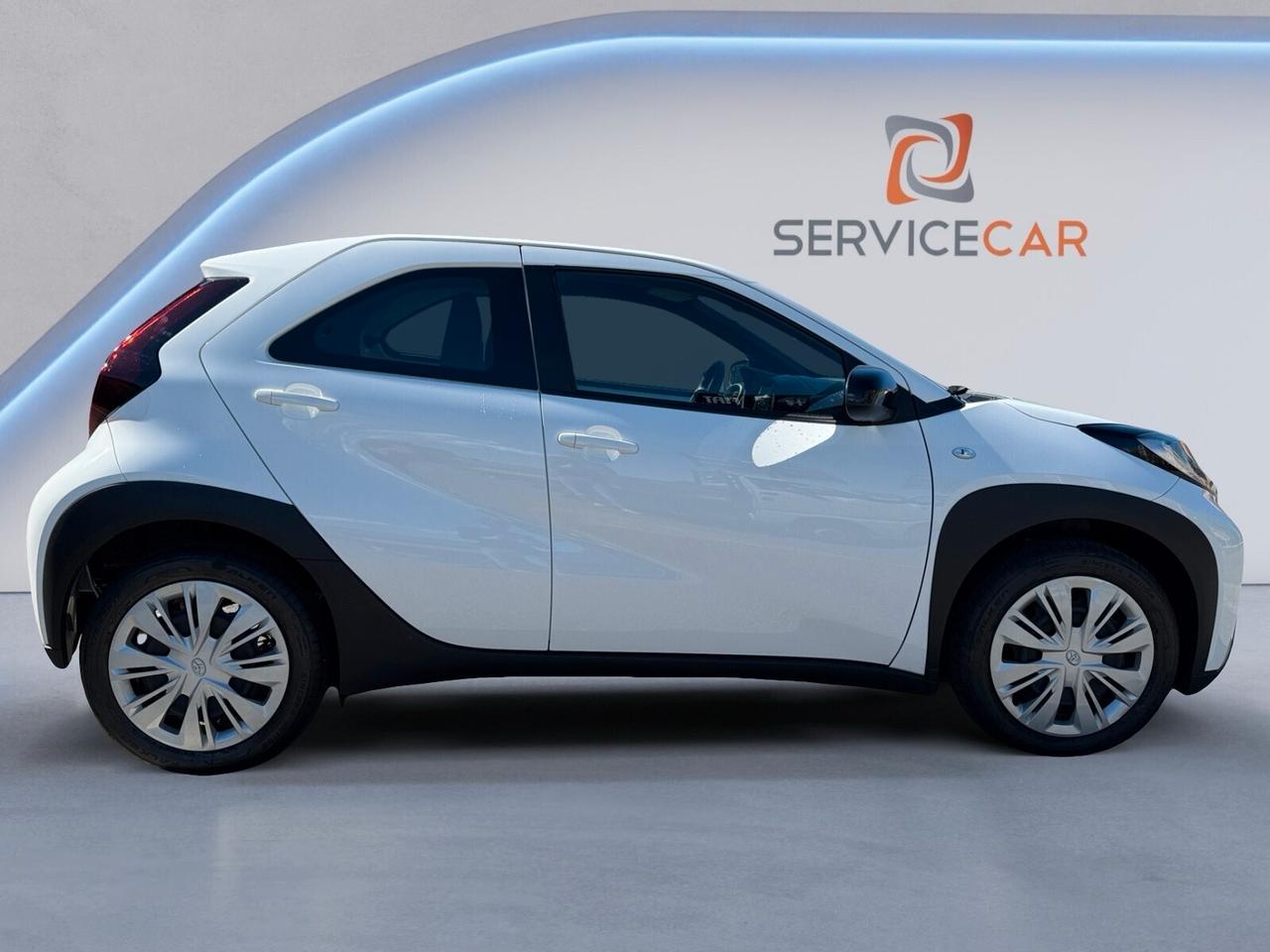 Toyota Aygo X 1.0 VVT-i 72 CV 5 porte Active