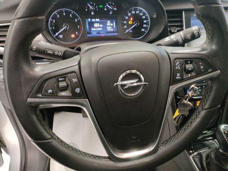Opel Mokka Mokka X 1.4 Turbo GPL Tech 140CV 4x2 Innovation