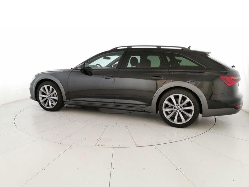 Audi A6 Allroad Quattro A6 Allroad 40 2.0 tdi mhev 12V Business Advanced quattro 204cv s-tronic