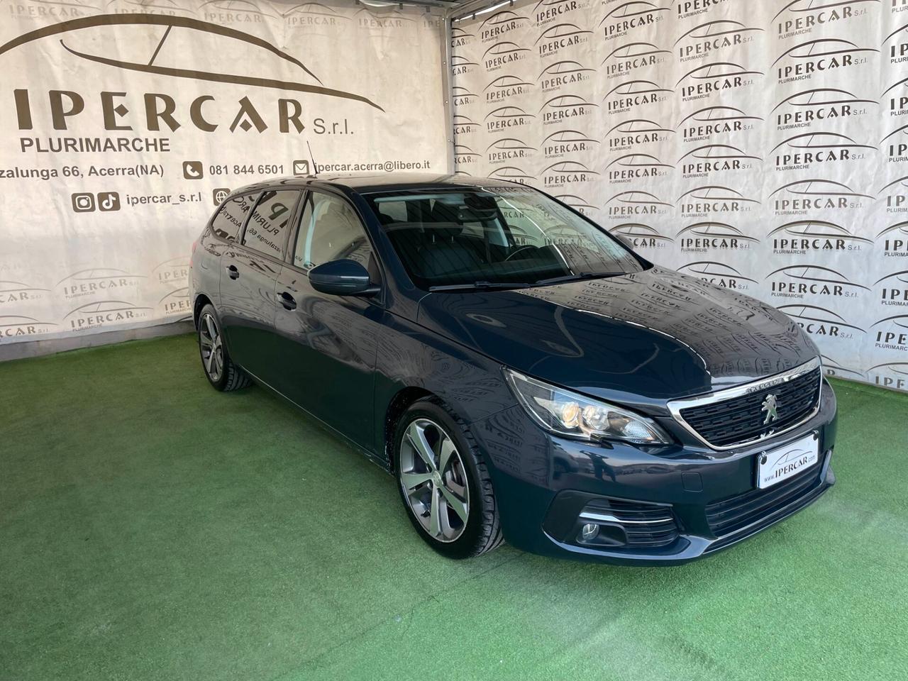 Peugeot 308 BlueHDi 130 S&S SW Tech Edition