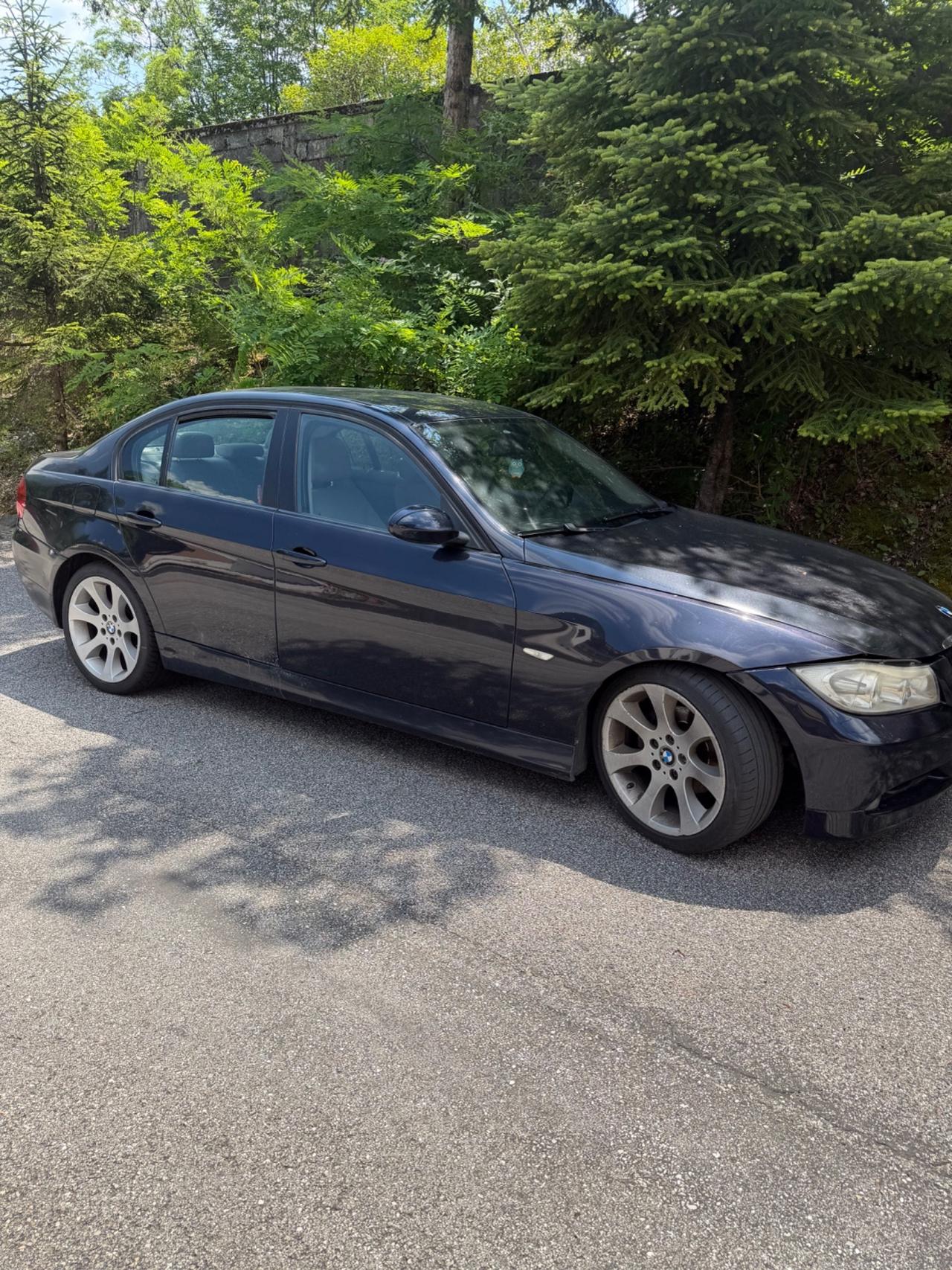 Bmw 320 320d cat MSport