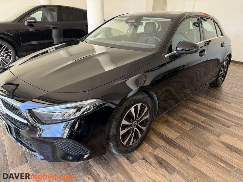 Mercedes-Benz Classe A A 180 d Automatic Advanced