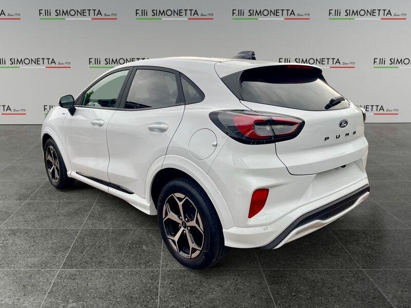 Ford Puma 1.0 ecoboost h ST-Line 125cv - NUOVO