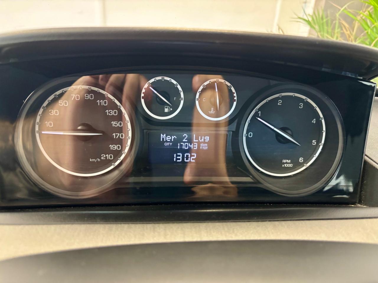 Lancia Ypsilon 1.3 MJT 16V 95 CV 5 porte S&S Platinum
