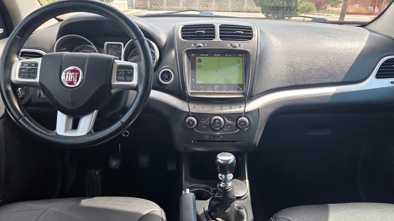 Fiat Freemont 2.0 Multijet 140 CV Lounge 7 Posti