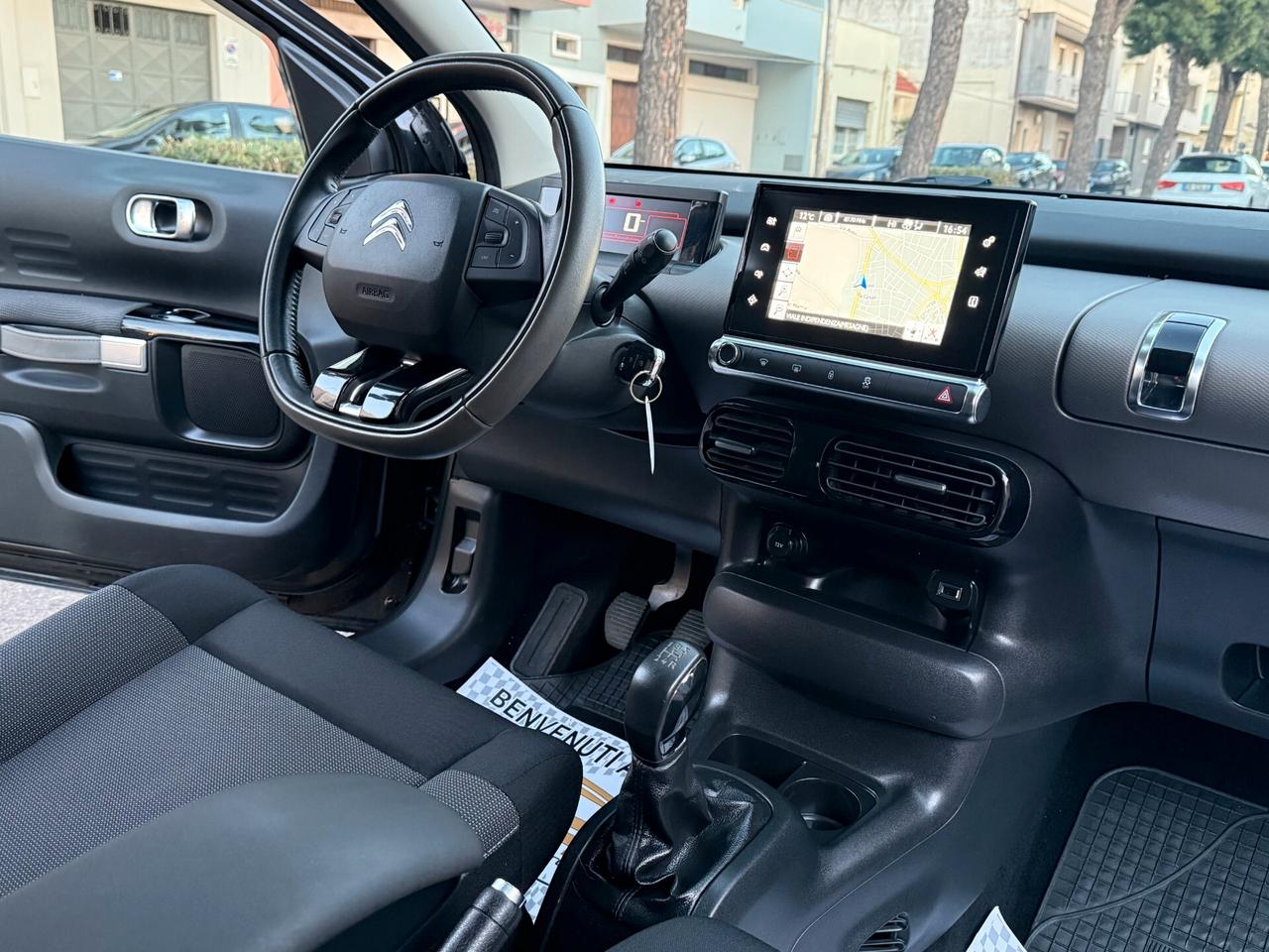 Citroen C4 Cactus 1.2 NAVI CAMERA *KM 93.000 2015