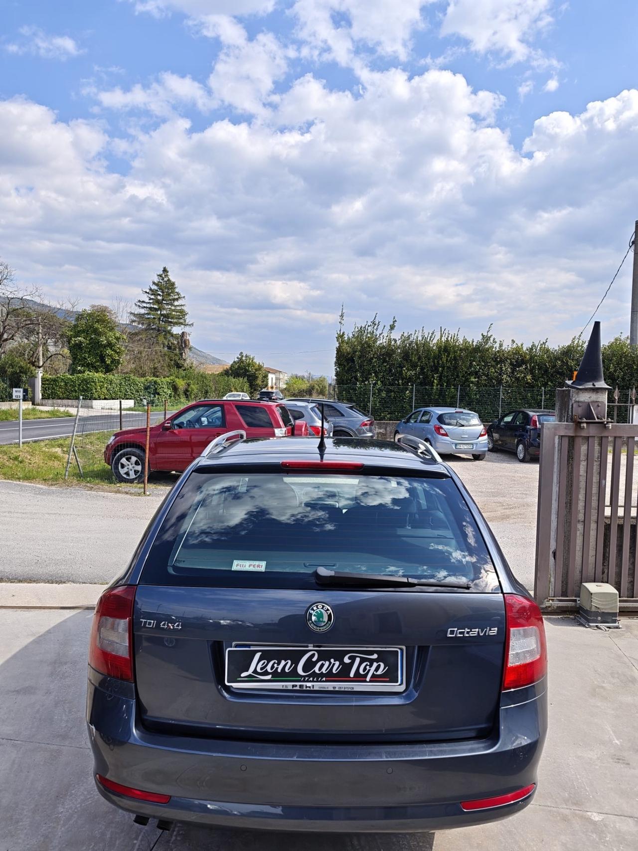 Skoda Octavia 1.6 TDI CR F.AP. 4x4 Wagon Ambition garantita