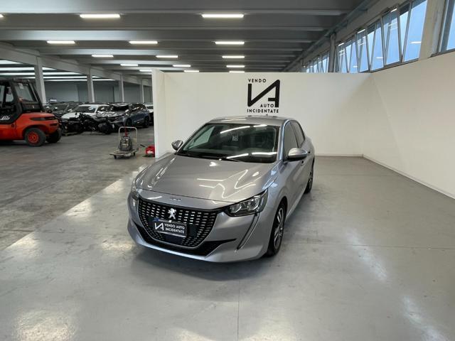 PEUGEOT 208 PURETECH 100CV S&S 5 PORTE ALLURE