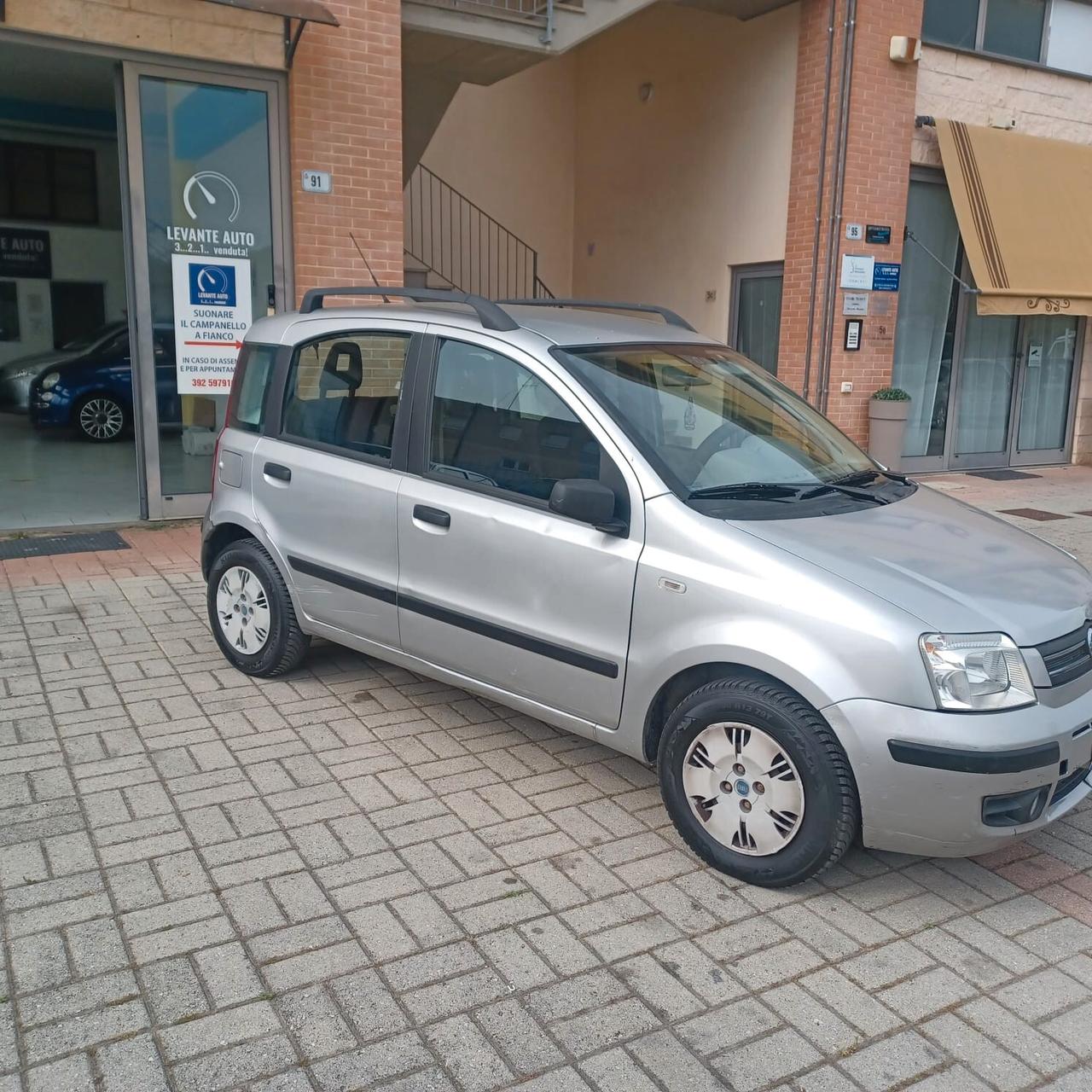 145338KM PANDA 1.3 MJTD ECONOMICA E PER NEOPATENTATI