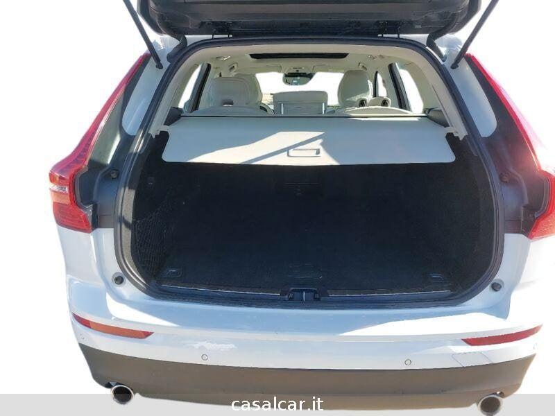 Volvo XC60 XC60 B4 (d) AWD Geartronic Business FINO A 3 ANNI DI GARANZIA KM ILLIMITATI PARI ALLA NUOVA