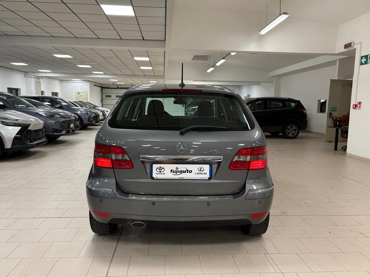 Mercedes B 180 (170) Sport FL