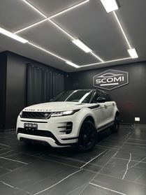 Land Rover Range Evoque 2.0D I4-L.Flw 150CV AWD Aut R-Dynamic HSE
