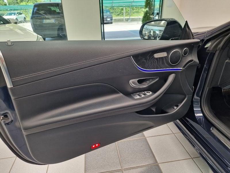 Mercedes-Benz Classe E E350d Coupé 4Matic Premium EURO 6B