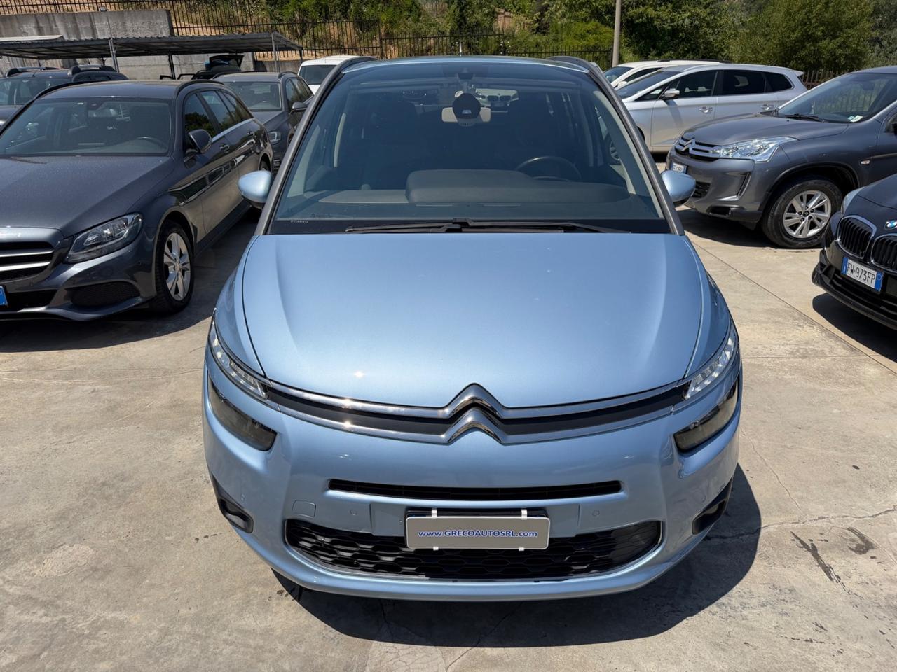 Citroen Grand C4 Picasso BlueHDi 120 S&S Exclusive/ 7PT