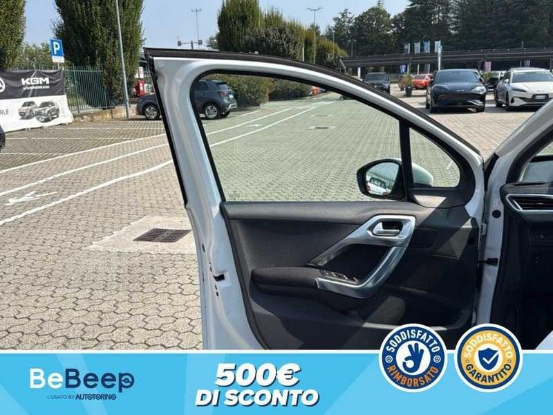Peugeot 2008 1.2 PURETECH ALLURE S&S 82CV MY18