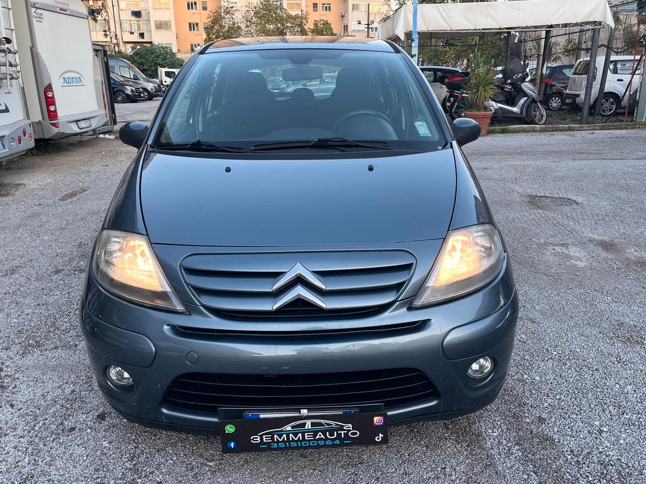 Citroen C3 1.1 Exclusive 12 MESI DI GARANZIA NUOVA