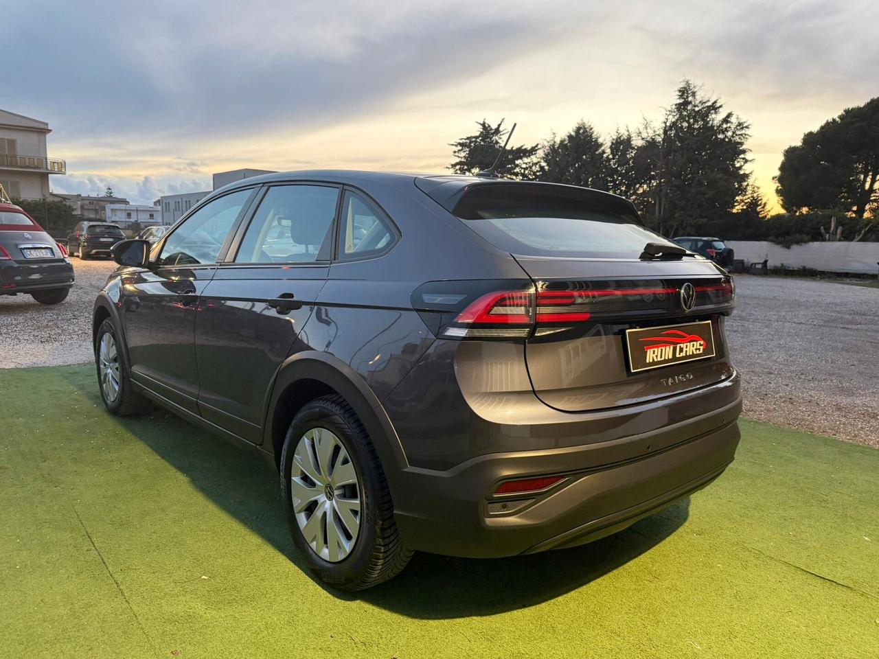 Volkswagen Taigo 1.0 TSI 95 CV Life