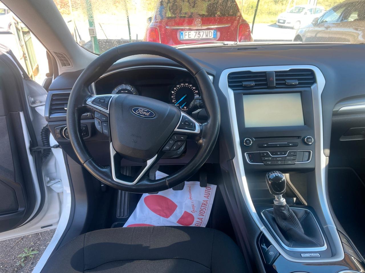 Ford Mondeo 1.5 TDCi 120 CV S&S ECONECTIC Station Wagon Titanium Business NEO PATENTATI